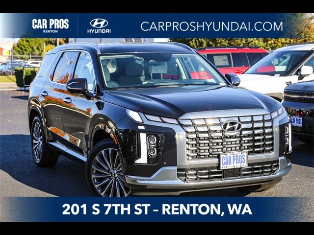 2025 Hyundai Palisade Calligraphy