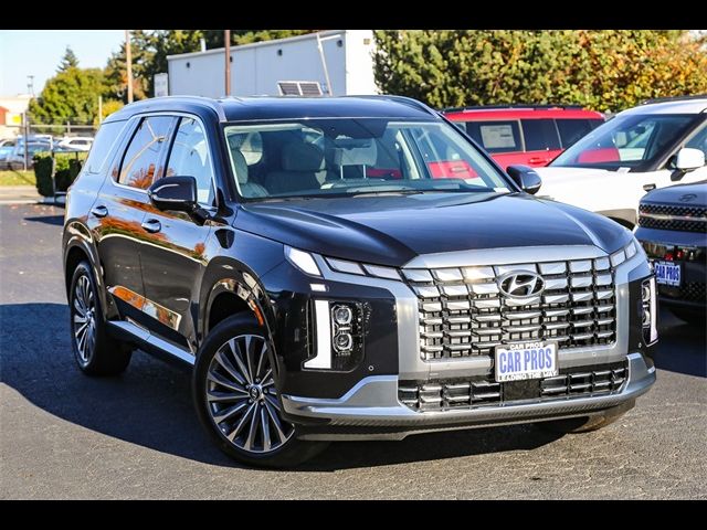 2025 Hyundai Palisade Calligraphy