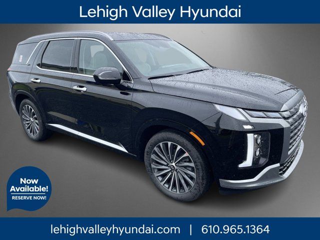 2025 Hyundai Palisade Calligraphy