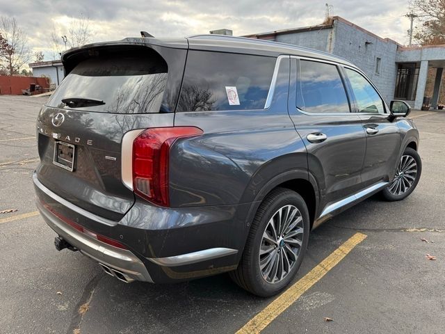 2025 Hyundai Palisade Calligraphy