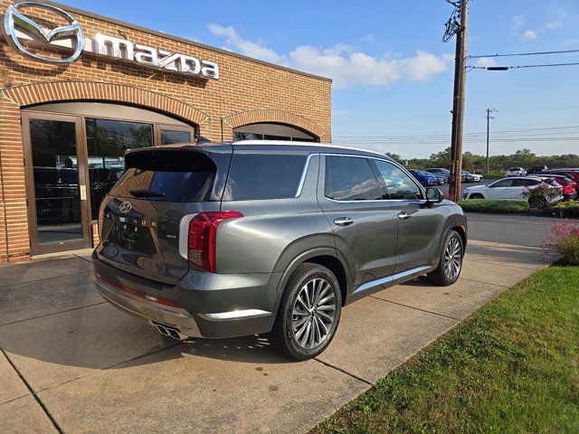 2025 Hyundai Palisade Calligraphy