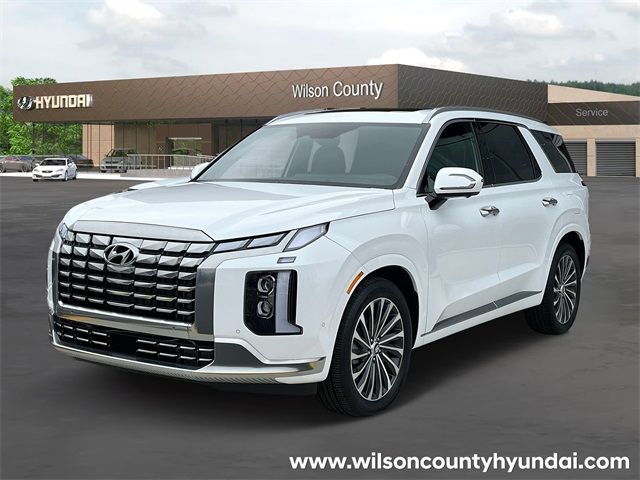 2025 Hyundai Palisade Calligraphy