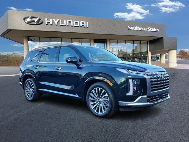 2025 Hyundai Palisade Calligraphy