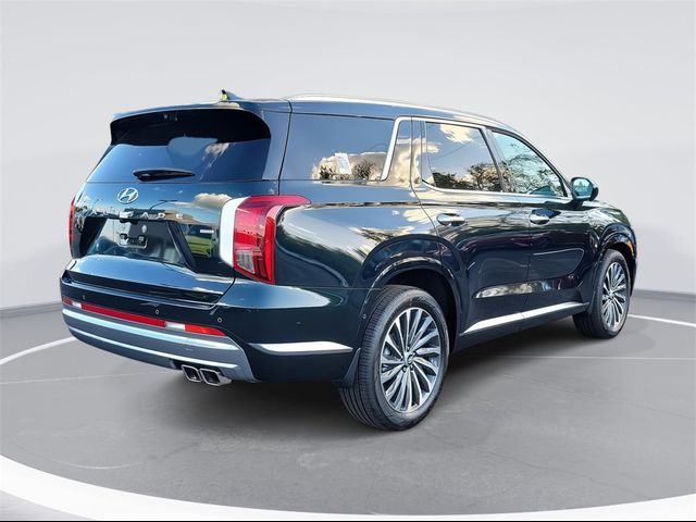 2025 Hyundai Palisade Calligraphy