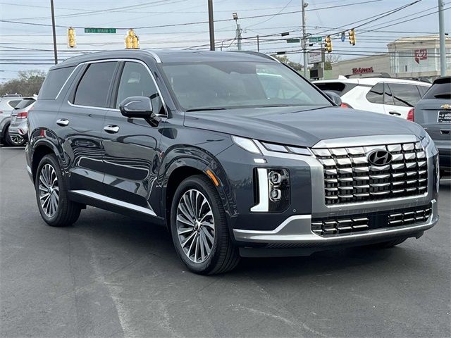 2025 Hyundai Palisade Calligraphy