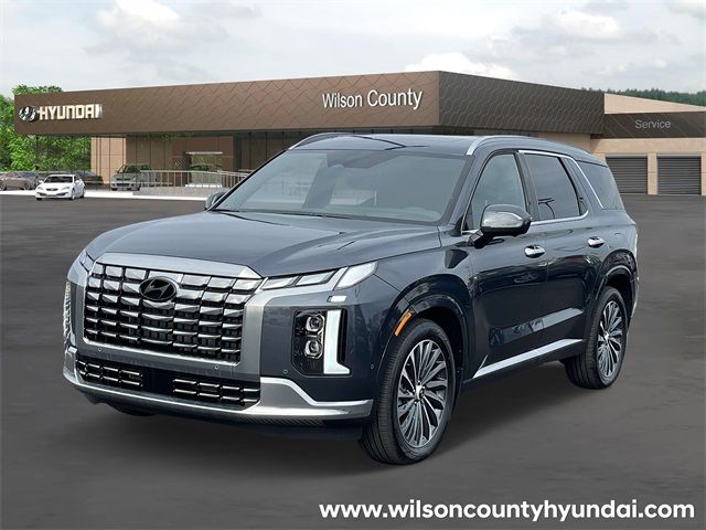 2025 Hyundai Palisade Calligraphy