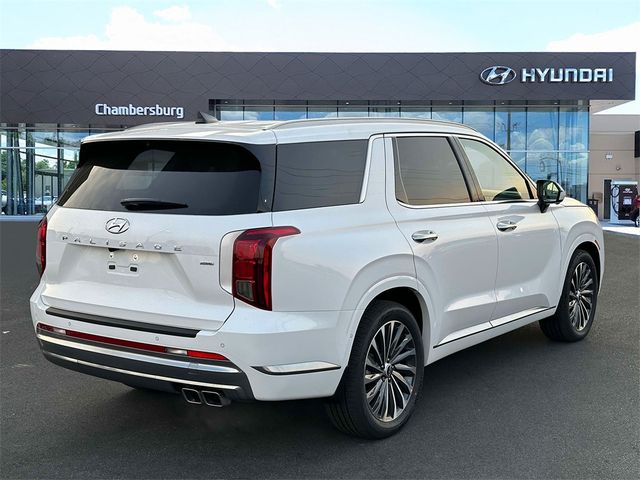 2025 Hyundai Palisade Calligraphy