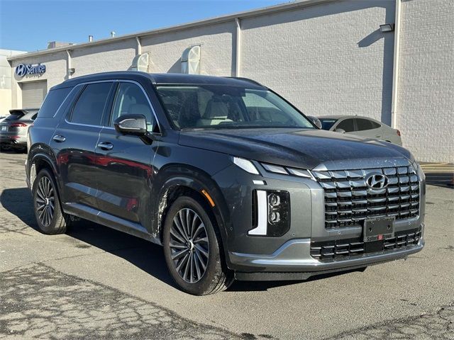 2025 Hyundai Palisade Calligraphy