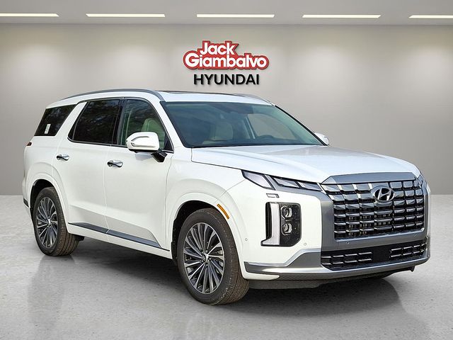 2025 Hyundai Palisade Calligraphy