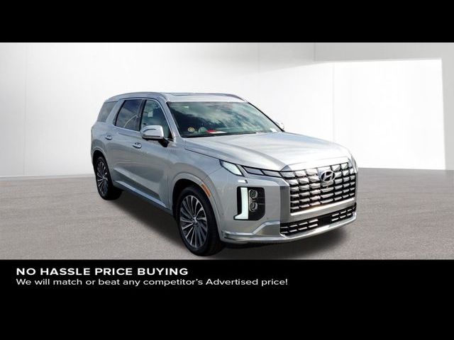 2025 Hyundai Palisade Calligraphy