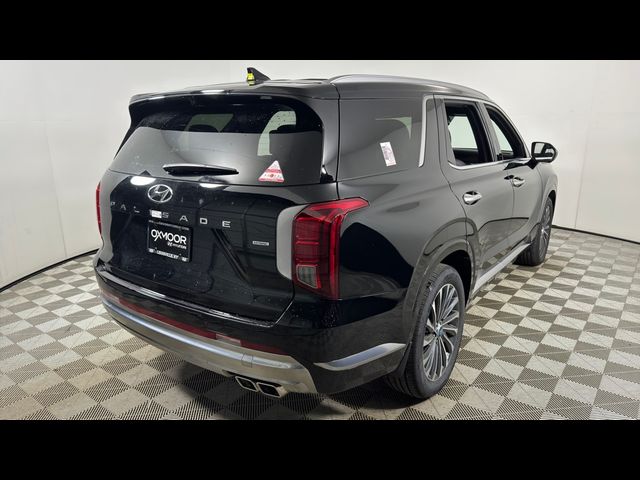 2025 Hyundai Palisade Calligraphy