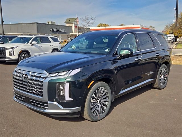 2025 Hyundai Palisade Calligraphy