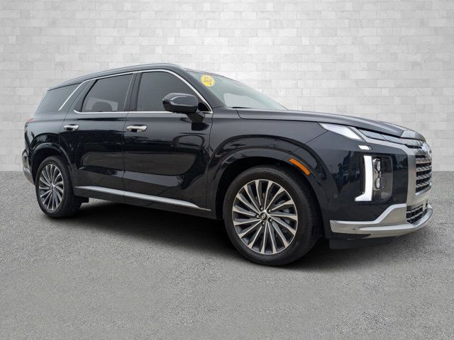 2025 Hyundai Palisade Calligraphy