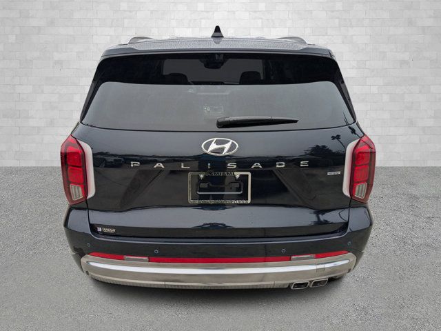 2025 Hyundai Palisade Calligraphy