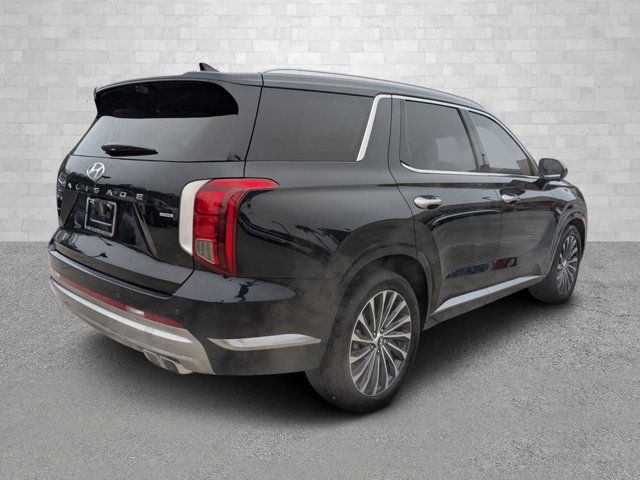 2025 Hyundai Palisade Calligraphy