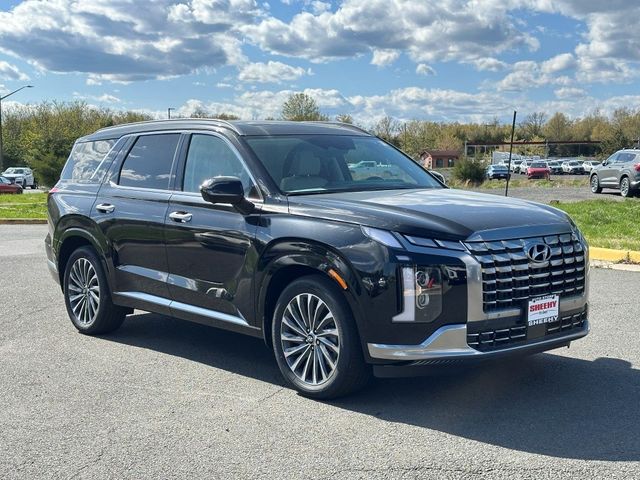 2025 Hyundai Palisade Calligraphy