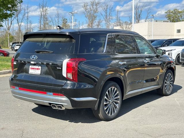 2025 Hyundai Palisade Calligraphy