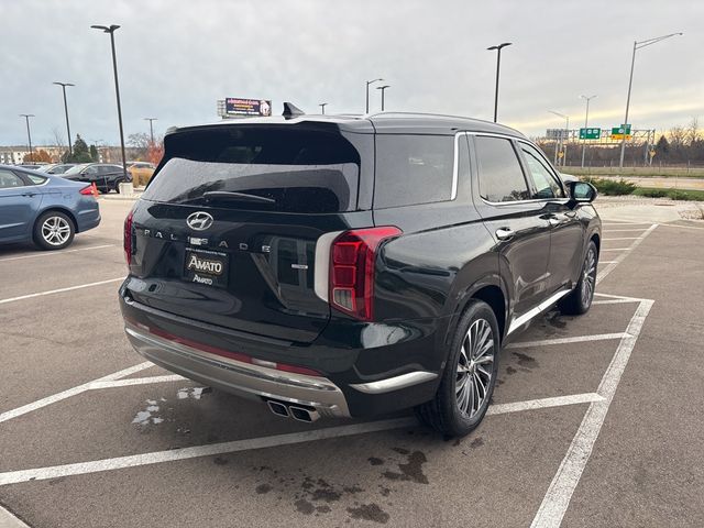 2025 Hyundai Palisade Calligraphy