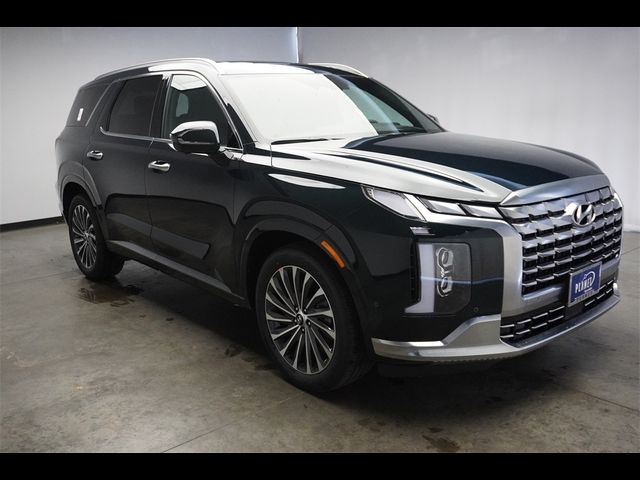 2025 Hyundai Palisade Calligraphy