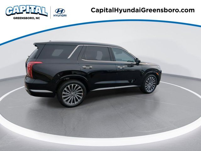 2025 Hyundai Palisade Calligraphy