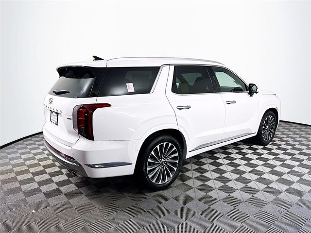 2025 Hyundai Palisade Calligraphy