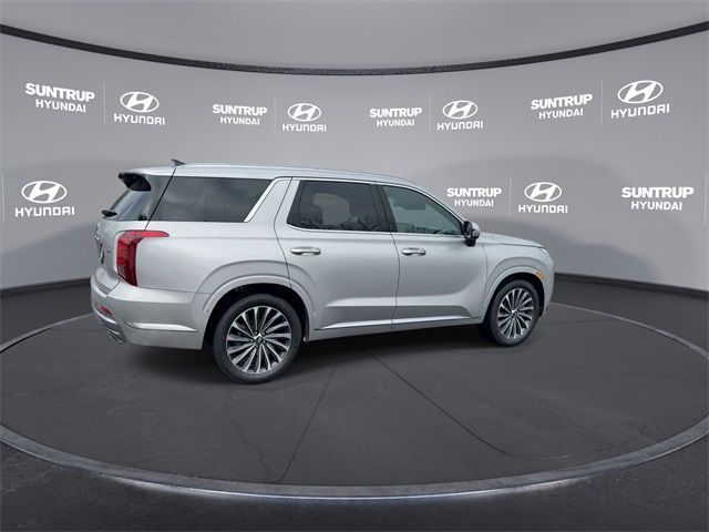 2025 Hyundai Palisade Calligraphy