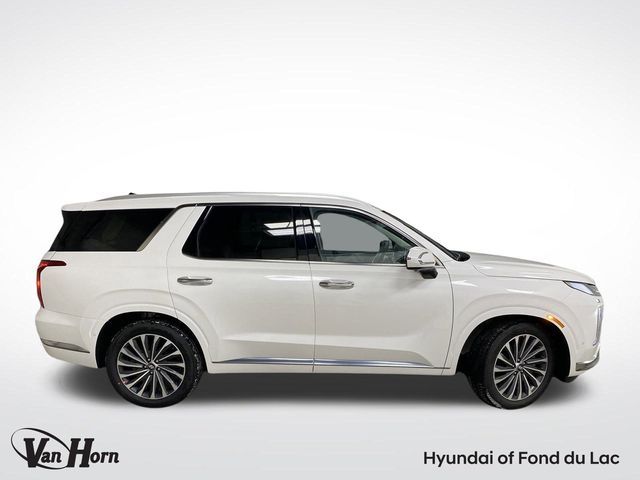 2025 Hyundai Palisade Calligraphy