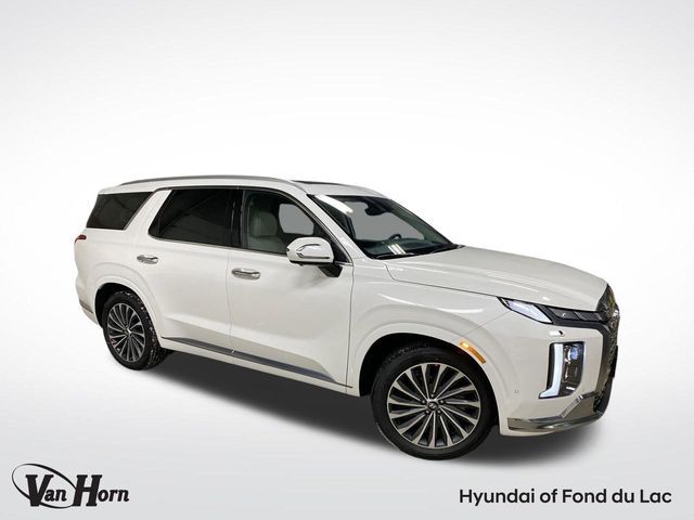 2025 Hyundai Palisade Calligraphy