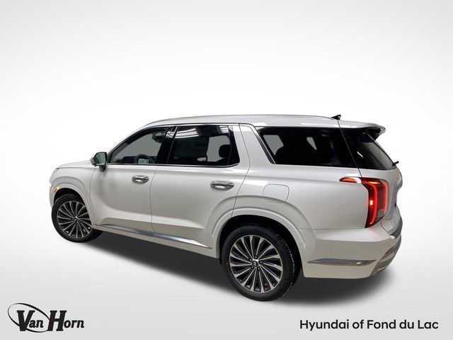 2025 Hyundai Palisade Calligraphy