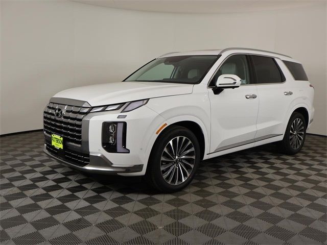 2025 Hyundai Palisade Calligraphy