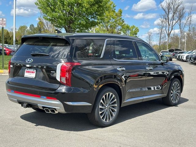 2025 Hyundai Palisade Calligraphy