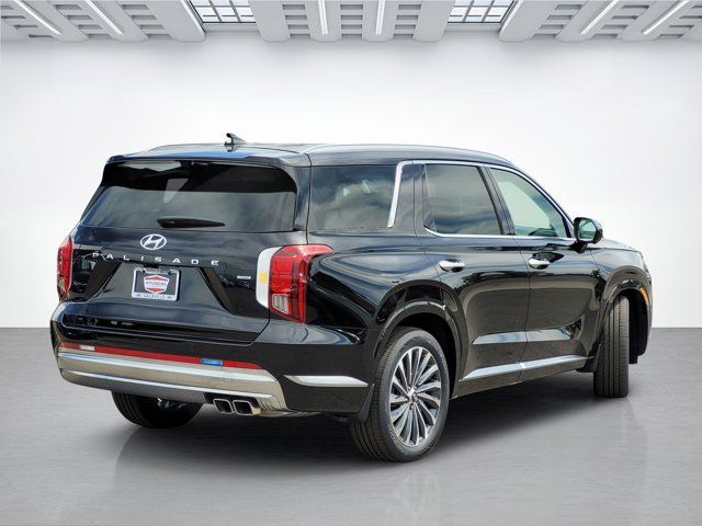 2025 Hyundai Palisade Calligraphy