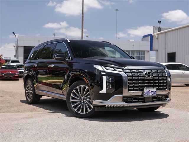 2025 Hyundai Palisade Calligraphy