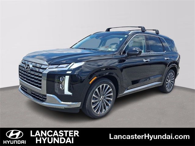 2025 Hyundai Palisade Calligraphy
