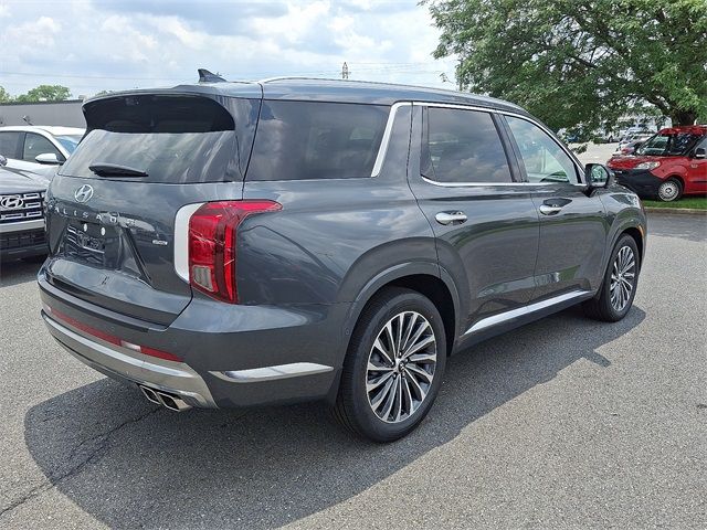2025 Hyundai Palisade Calligraphy