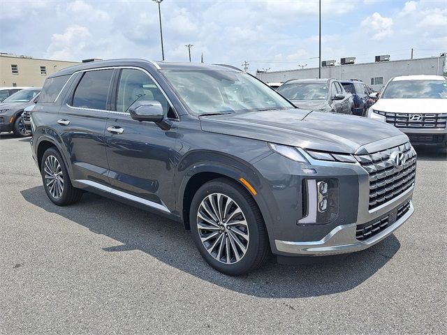 2025 Hyundai Palisade Calligraphy