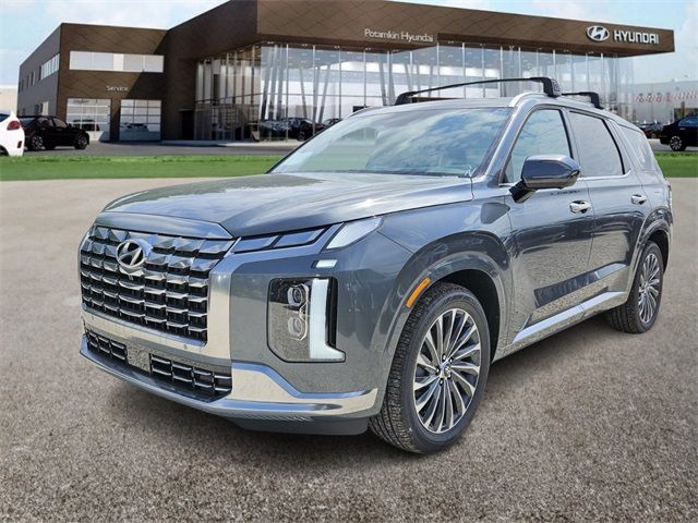 2025 Hyundai Palisade Calligraphy