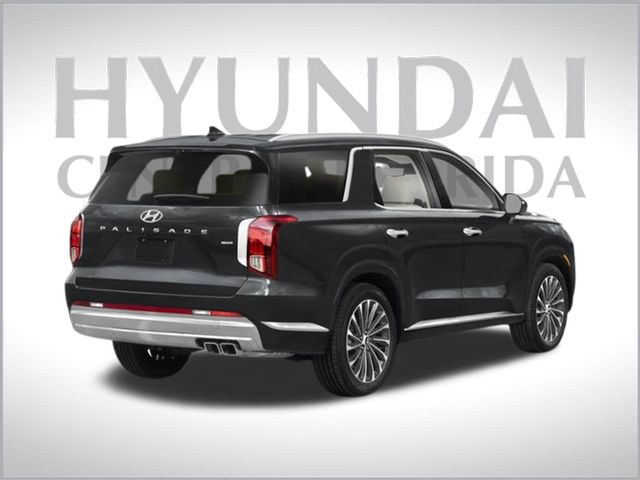 2025 Hyundai Palisade Calligraphy