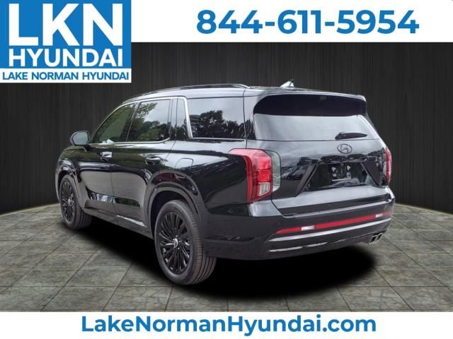 2025 Hyundai Palisade Calligraphy Night Edition