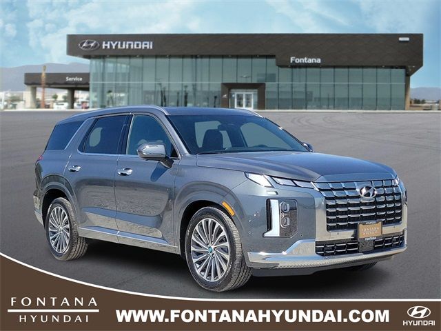 2025 Hyundai Palisade Calligraphy