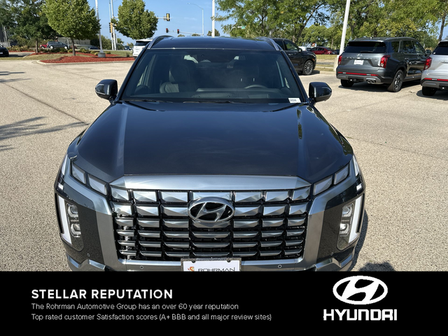 2025 Hyundai Palisade Calligraphy