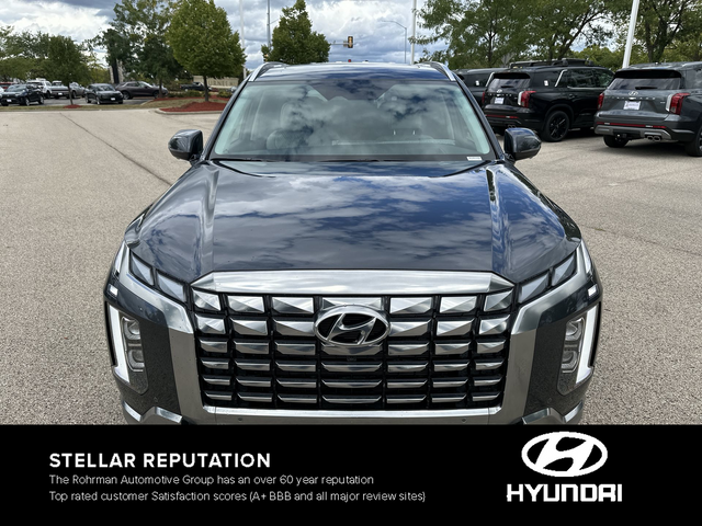 2025 Hyundai Palisade Calligraphy