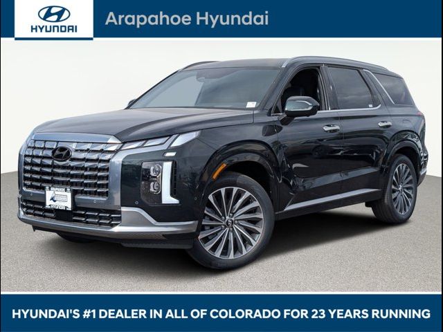 2025 Hyundai Palisade Calligraphy