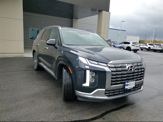 2025 Hyundai Palisade Calligraphy