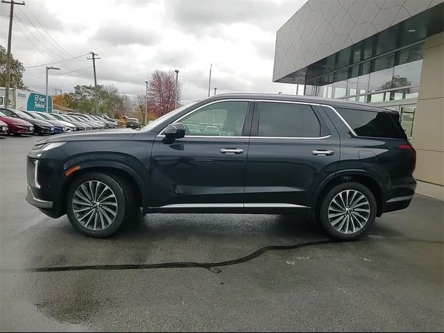 2025 Hyundai Palisade Calligraphy