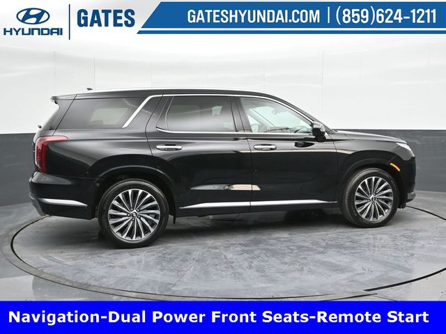 2025 Hyundai Palisade Calligraphy