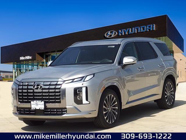 2025 Hyundai Palisade Calligraphy