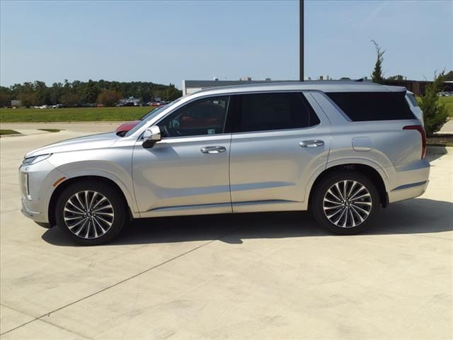 2025 Hyundai Palisade Calligraphy