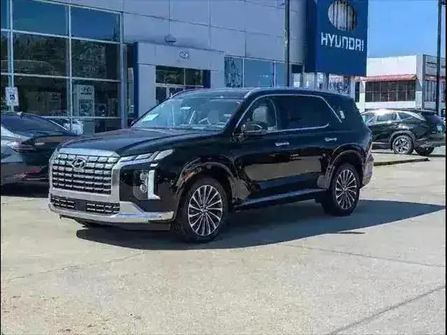 2025 Hyundai Palisade Calligraphy