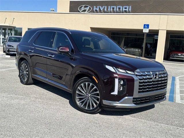 2025 Hyundai Palisade Calligraphy